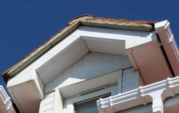 Steeple Bumpstead fascia installation costs