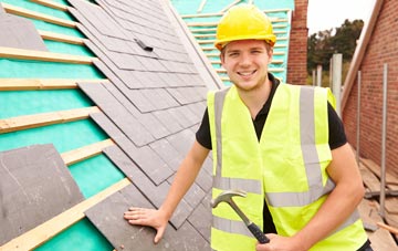 find trusted Steeple Bumpstead roofers in Essex
