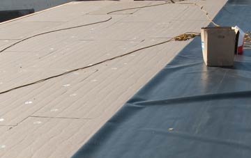 disadvantages of Steeple Bumpstead flat roof insulation