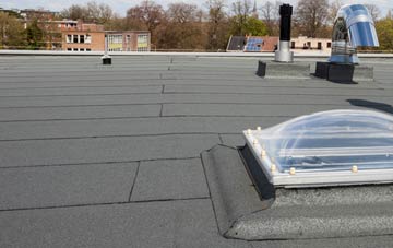 benefits of Steeple Bumpstead flat roofing
