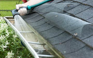 Steeple Bumpstead gutter cleaning costs