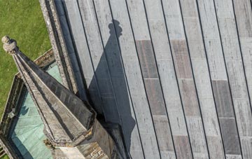 Steeple Bumpstead lead roof considerations