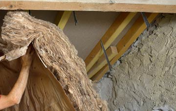 Steeple Bumpstead pitched roof insulation costs