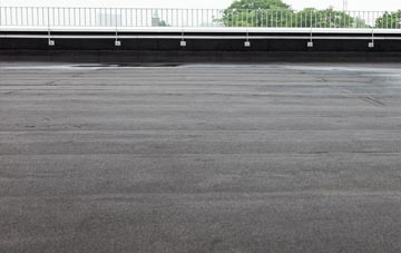 Steeple Bumpstead asphalt roof replacement