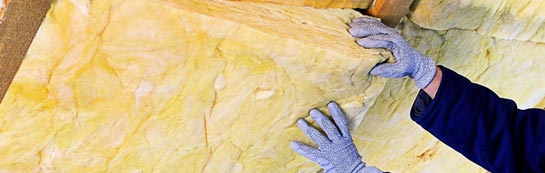 quotes for Steeple Bumpstead roof insulation