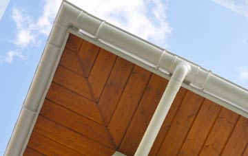 Steeple Bumpstead soffit types