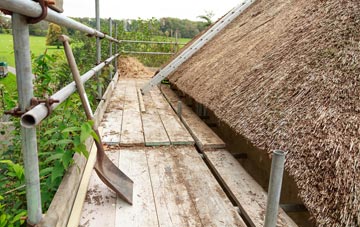 advantages of Steeple Bumpstead thatch roofing
