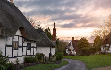 is Steeple Bumpstead thatch roofing popular